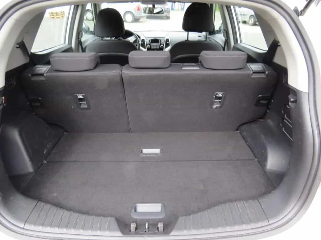 Ssangyong Tivoli 1.6 e-XGi 160 CRYSTAL 2WD 09/2017-photo-9