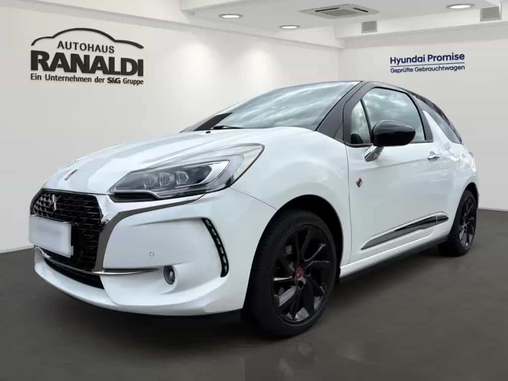 DS Automobiles DS3 Line DS Performance Line++WENIG KM!++WIE NEU 07/2018-photo-0