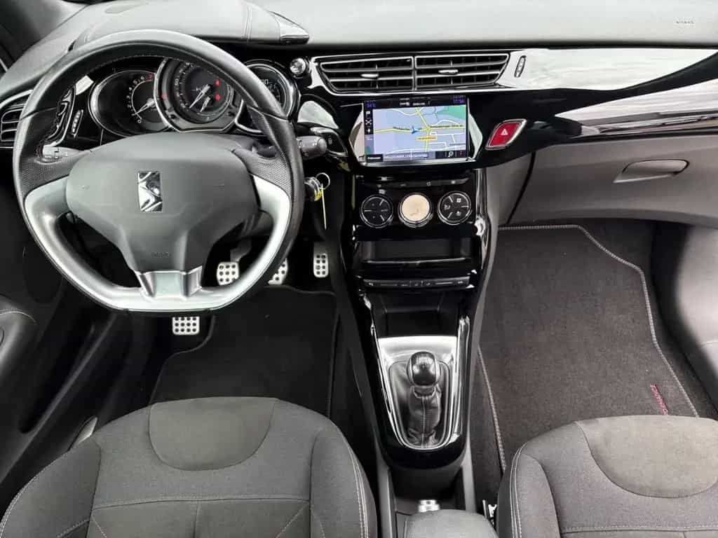 DS Automobiles DS3 Line DS Performance Line++WENIG KM!++WIE NEU 07/2018-photo-10