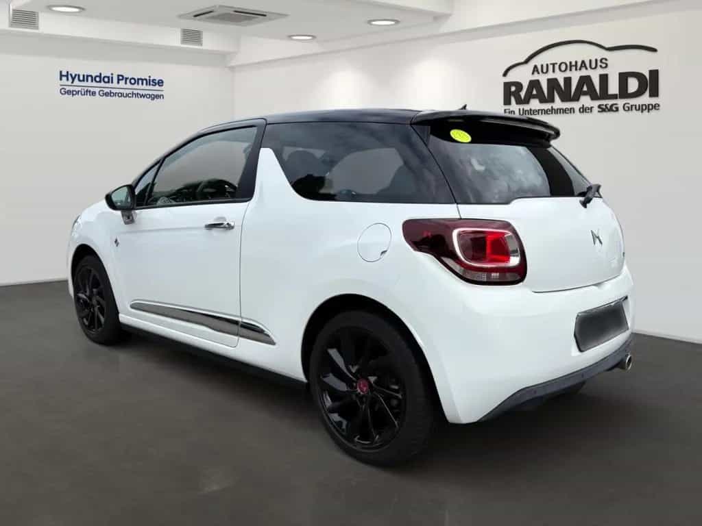 DS Automobiles DS3 Line DS Performance Line++WENIG KM!++WIE NEU 07/2018-photo-3