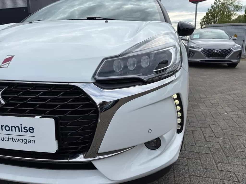 DS Automobiles DS3 Line DS Performance Line++WENIG KM!++WIE NEU 07/2018-photo-4