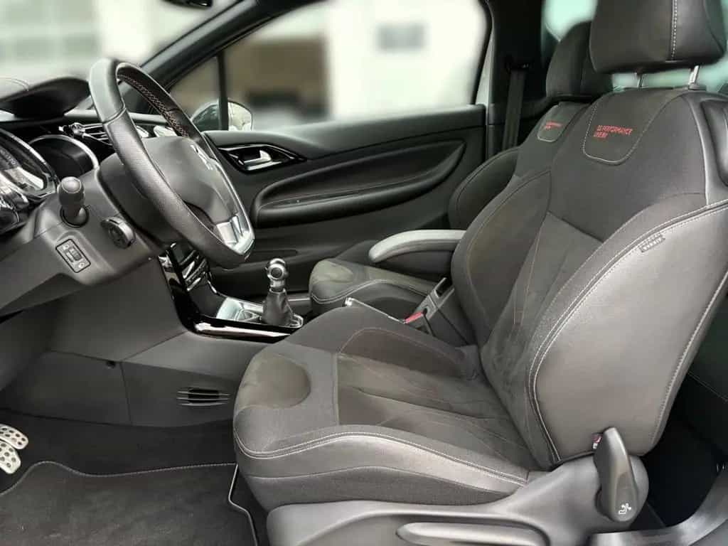 DS Automobiles DS3 Line DS Performance Line++WENIG KM!++WIE NEU 07/2018-photo-6