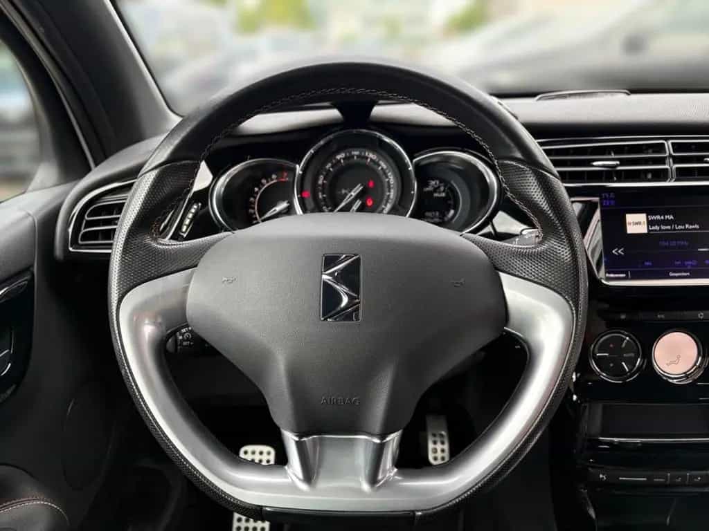 DS Automobiles DS3 Line DS Performance Line++WENIG KM!++WIE NEU 07/2018-photo-7