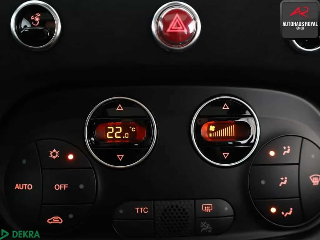 Fiat 500 Abarth 695 PANO,NAVI,BEATS,CARPLAY,1.HD,SH 02/2023-photo-18