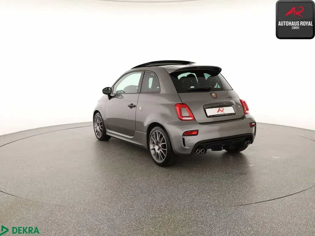 Fiat 500 Abarth 695 PANO,NAVI,BEATS,CARPLAY,1.HD,SH 02/2023-photo-2