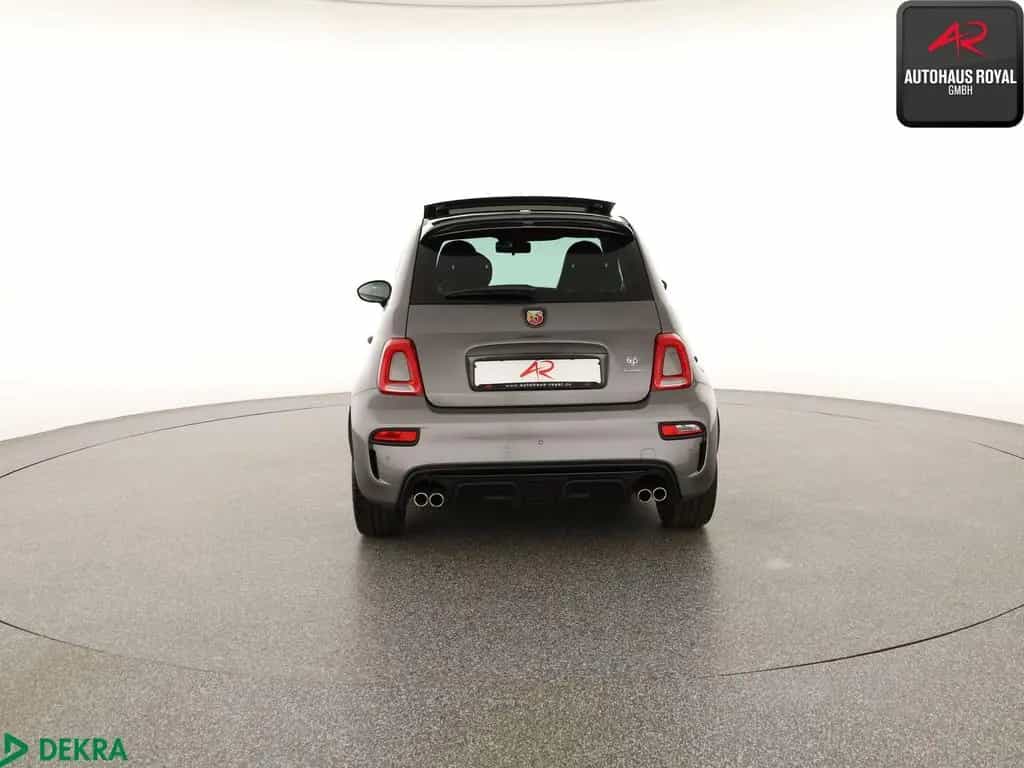 Fiat 500 Abarth 695 PANO,NAVI,BEATS,CARPLAY,1.HD,SH 02/2023-photo-3