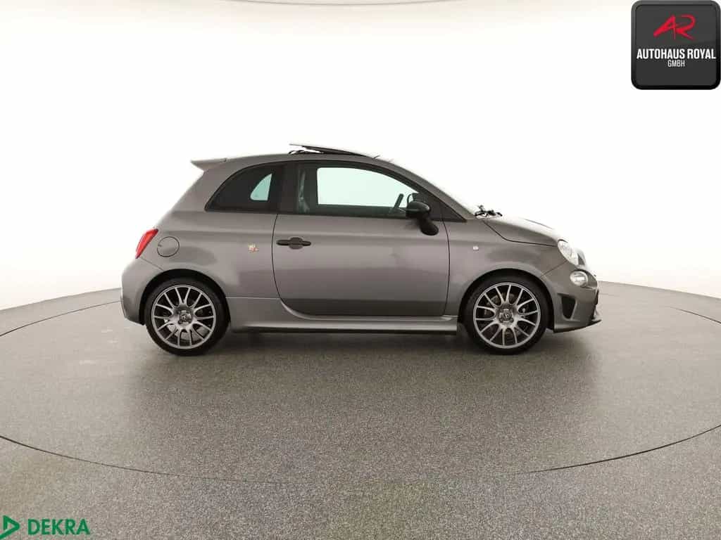 Fiat 500 Abarth 695 PANO,NAVI,BEATS,CARPLAY,1.HD,SH 02/2023-photo-5