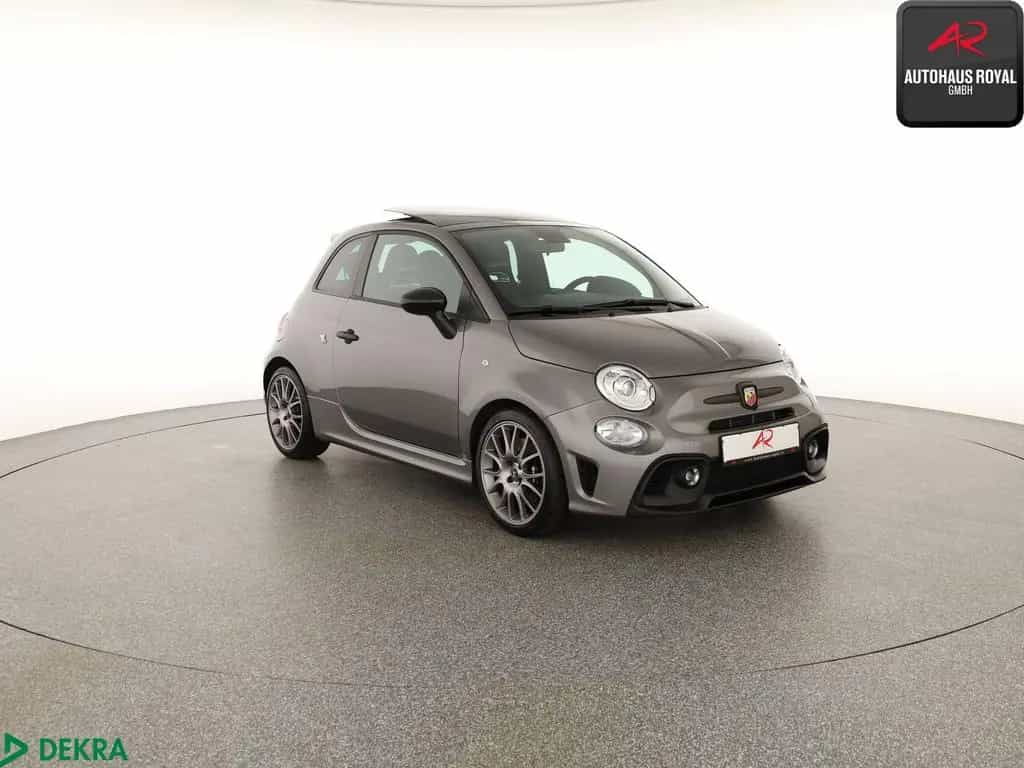 Fiat 500 Abarth 695 PANO,NAVI,BEATS,CARPLAY,1.HD,SH 02/2023-photo-6