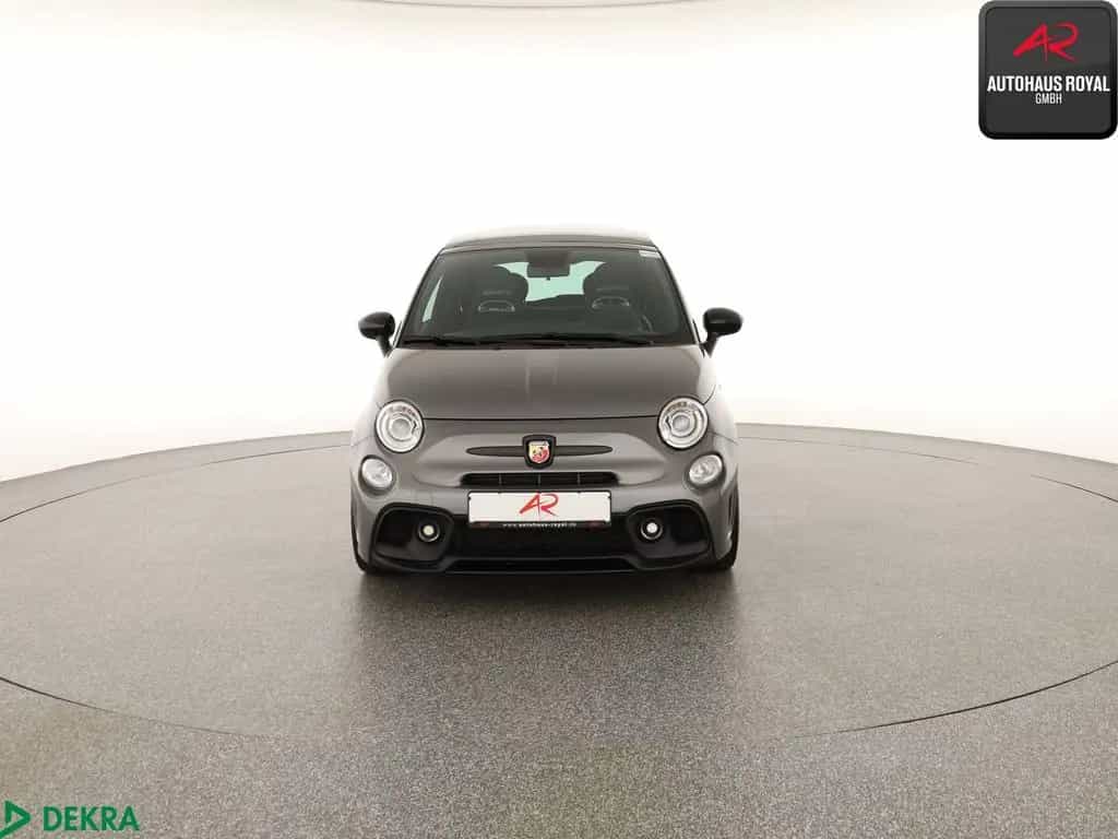 Fiat 500 Abarth 695 PANO,NAVI,BEATS,CARPLAY,1.HD,SH 02/2023-photo-7