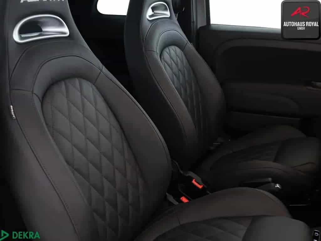Fiat 500 Abarth 695 PANO,NAVI,BEATS,CARPLAY,1.HD,SH 02/2023-photo-9