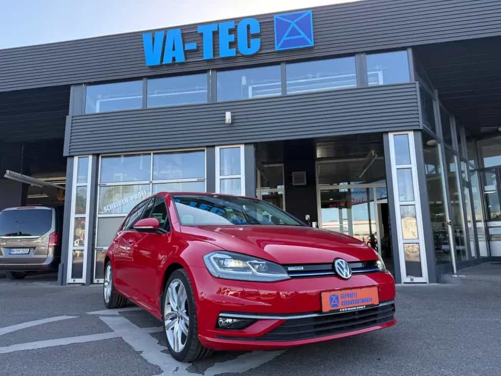 Volkswagen Golf VII Lim. Highline BlueMotion/ACC/KAMERA 11/2018-photo-0