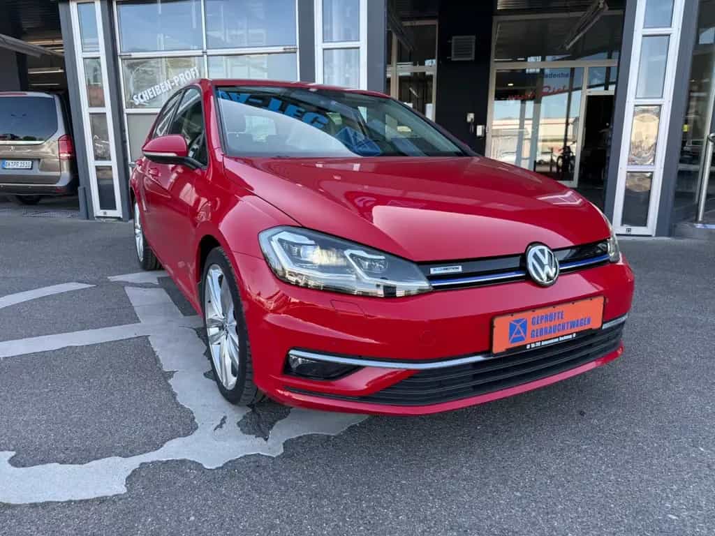 Volkswagen Golf VII Lim. Highline BlueMotion/ACC/KAMERA 11/2018-photo-1