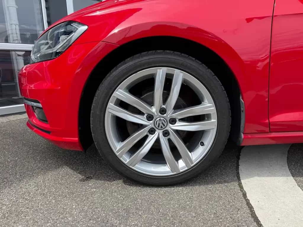 Volkswagen Golf VII Lim. Highline BlueMotion/ACC/KAMERA 11/2018-photo-10