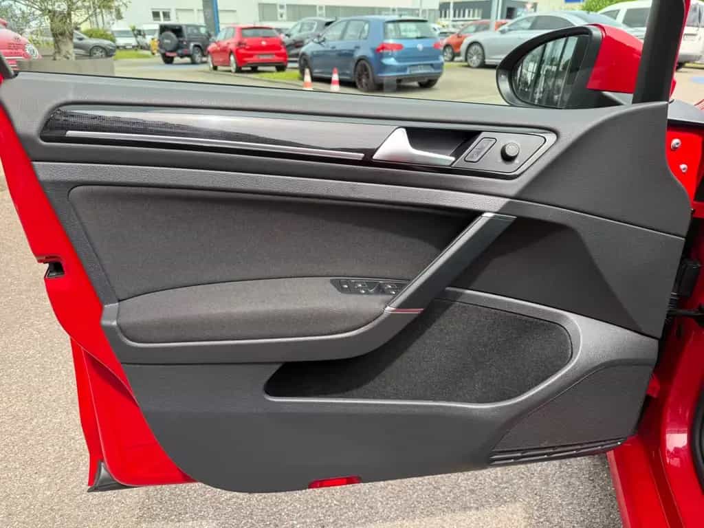 Volkswagen Golf VII Lim. Highline BlueMotion/ACC/KAMERA 11/2018-photo-11