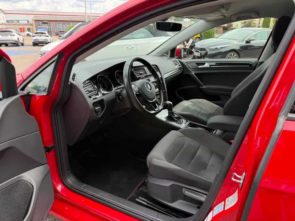 Volkswagen Golf VII Lim. Highline BlueMotion/ACC/KAMERA 11/2018-photo-12