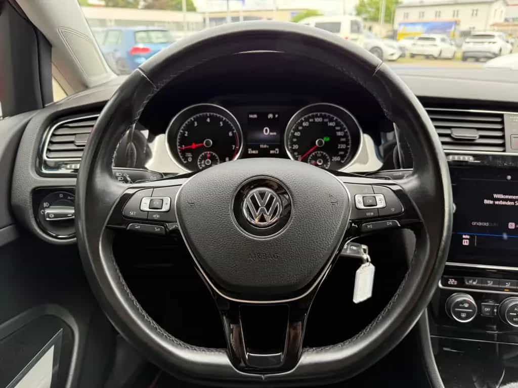 Volkswagen Golf VII Lim. Highline BlueMotion/ACC/KAMERA 11/2018-photo-14