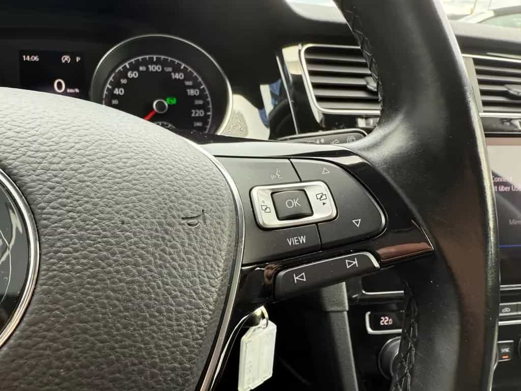 Volkswagen Golf VII Lim. Highline BlueMotion/ACC/KAMERA 11/2018-photo-15