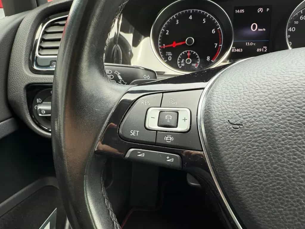 Volkswagen Golf VII Lim. Highline BlueMotion/ACC/KAMERA 11/2018-photo-16