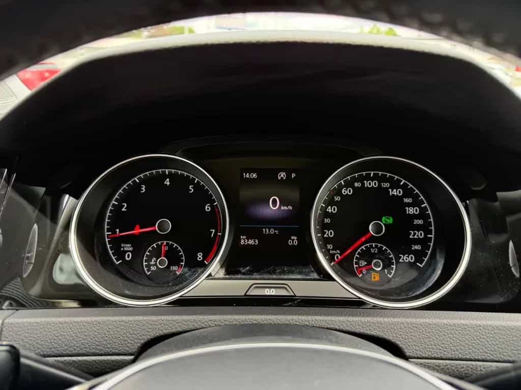 Volkswagen Golf VII Lim. Highline BlueMotion/ACC/KAMERA 11/2018-photo-17