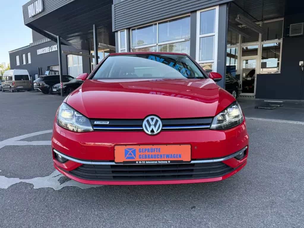 Volkswagen Golf VII Lim. Highline BlueMotion/ACC/KAMERA 11/2018-photo-2