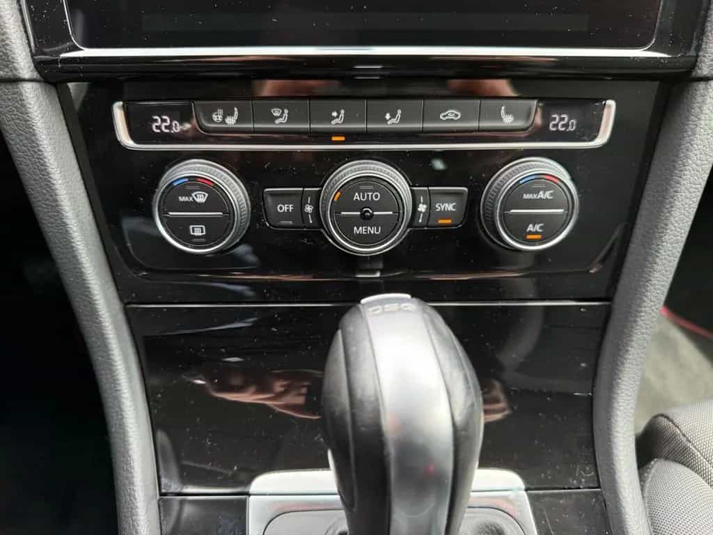 Volkswagen Golf VII Lim. Highline BlueMotion/ACC/KAMERA 11/2018-photo-20