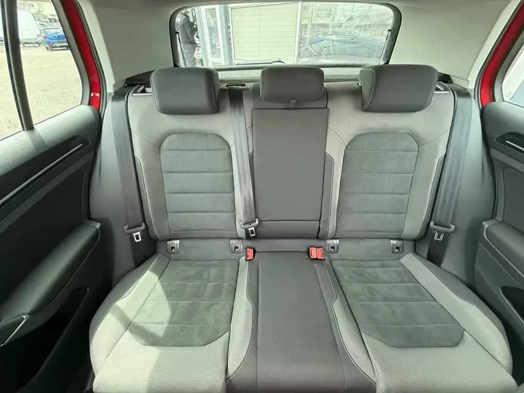 Volkswagen Golf VII Lim. Highline BlueMotion/ACC/KAMERA 11/2018-photo-21