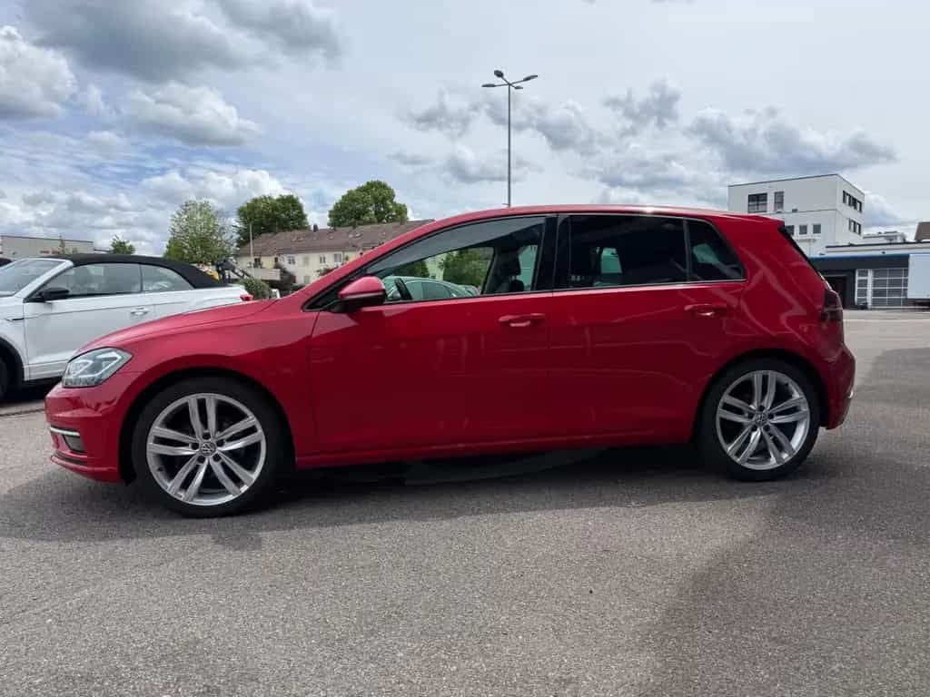 Volkswagen Golf VII Lim. Highline BlueMotion/ACC/KAMERA 11/2018-photo-4