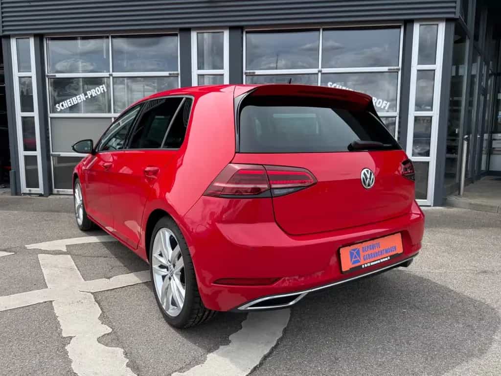 Volkswagen Golf VII Lim. Highline BlueMotion/ACC/KAMERA 11/2018-photo-5