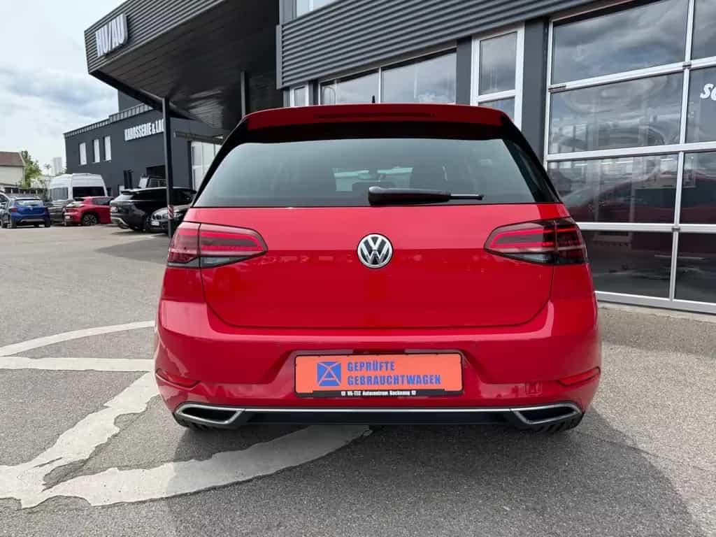Volkswagen Golf VII Lim. Highline BlueMotion/ACC/KAMERA 11/2018-photo-6