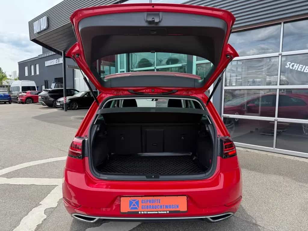 Volkswagen Golf VII Lim. Highline BlueMotion/ACC/KAMERA 11/2018-photo-7