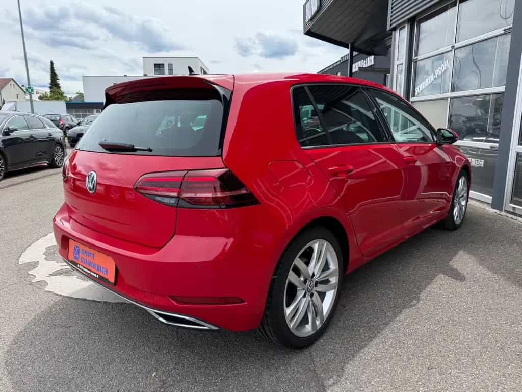 Volkswagen Golf VII Lim. Highline BlueMotion/ACC/KAMERA 11/2018-photo-8