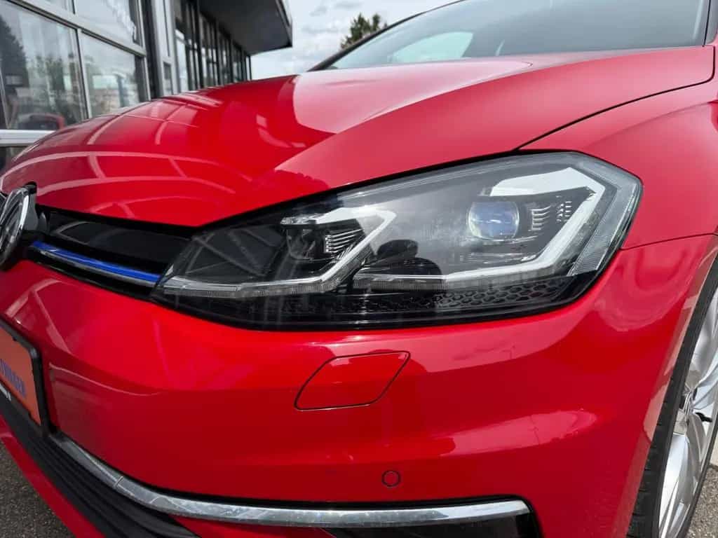 Volkswagen Golf VII Lim. Highline BlueMotion/ACC/KAMERA 11/2018-photo-9