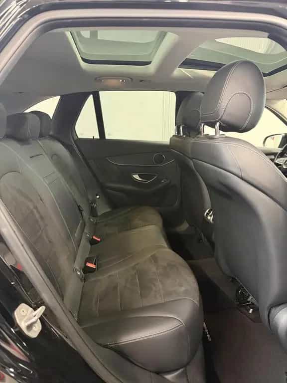 Mercedes-Benz GLC 250 GLC250 4Matic AMG Pano AHK Led 360 Distr. FahrAs 10/2017-photo-13