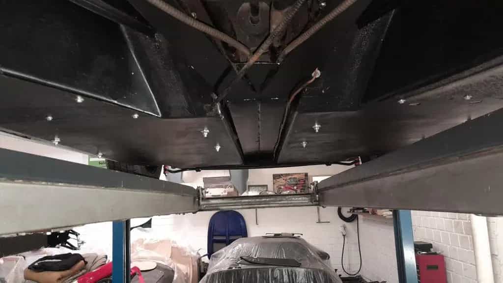 Lotus Europa S2 original 43000 km restauriert 10/1970-photo-17