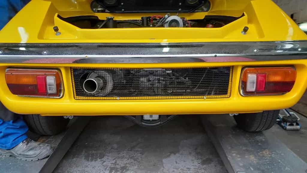 Lotus Europa S2 original 43000 km restauriert 10/1970-photo-5