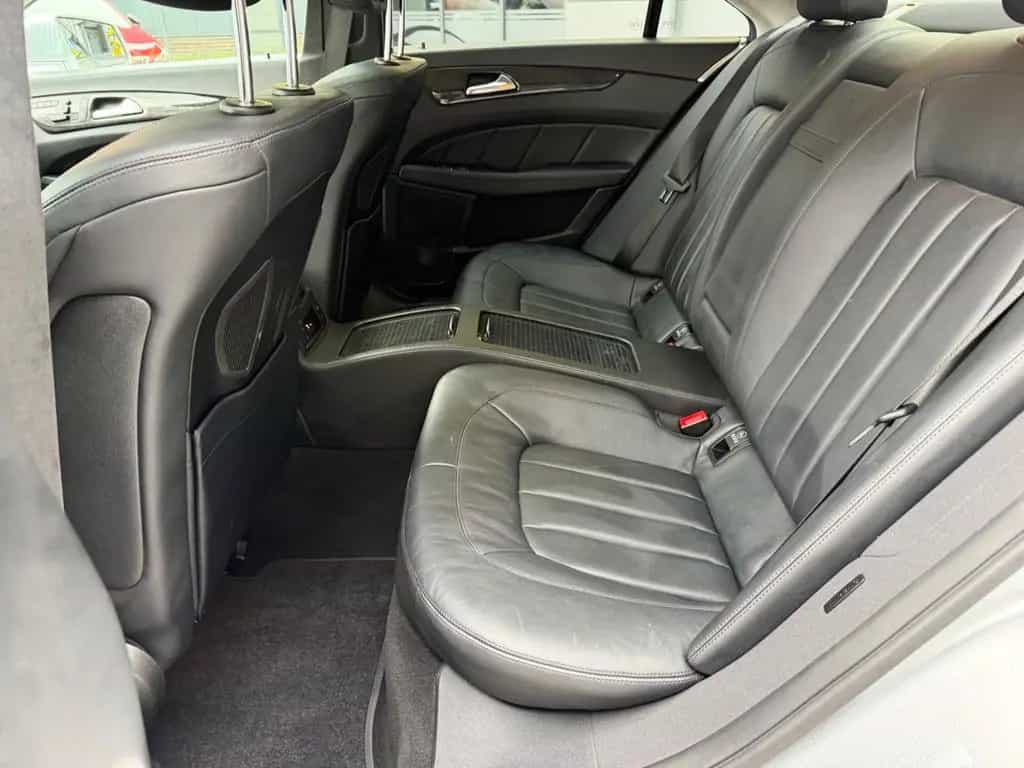 Mercedes-Benz CLS 350 LEDER/NAVI/SCHIEBEDACH/SHZ/MEMORY* 04/2013-photo-20