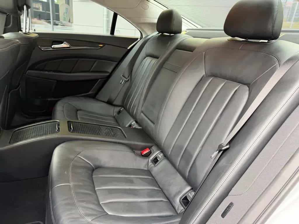 Mercedes-Benz CLS 350 LEDER/NAVI/SCHIEBEDACH/SHZ/MEMORY* 04/2013-photo-21
