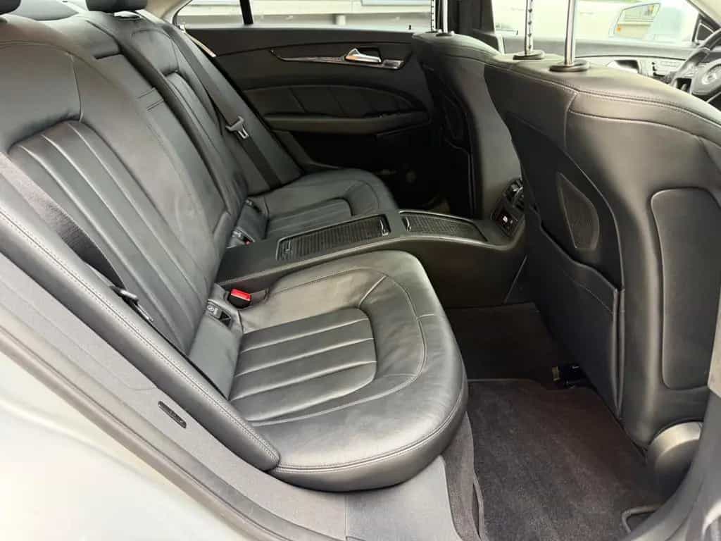 Mercedes-Benz CLS 350 LEDER/NAVI/SCHIEBEDACH/SHZ/MEMORY* 04/2013-photo-26