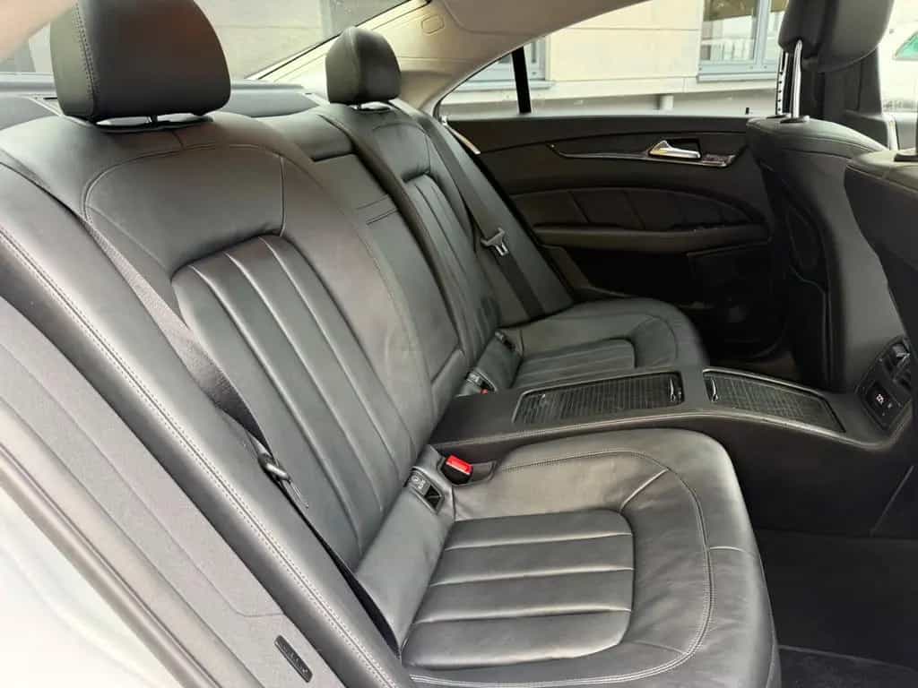 Mercedes-Benz CLS 350 LEDER/NAVI/SCHIEBEDACH/SHZ/MEMORY* 04/2013-photo-27