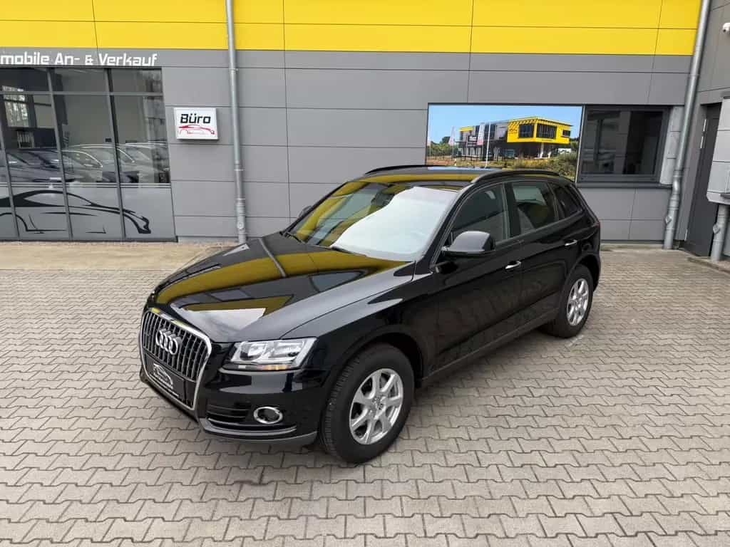 Audi Q5 2.0 TDI 120 kW quattro/PANO/AUTOMATIK/SHZ/NAV 03/2016-photo-0