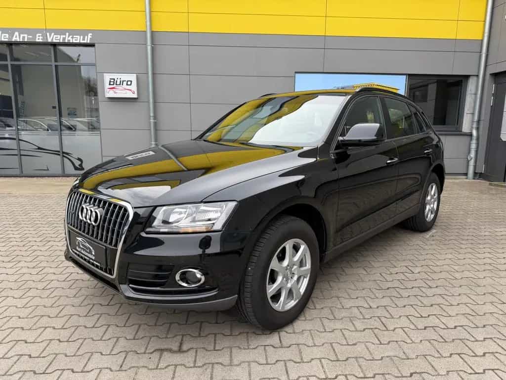 Audi Q5 2.0 TDI 120 kW quattro/PANO/AUTOMATIK/SHZ/NAV 03/2016-photo-1