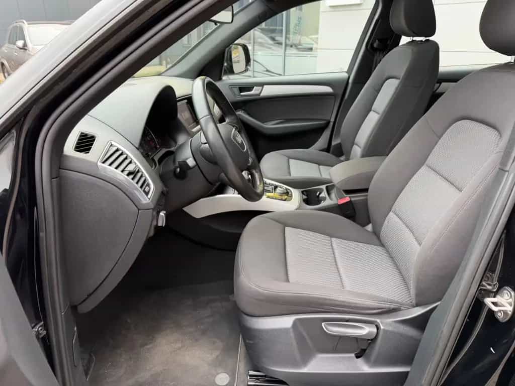 Audi Q5 2.0 TDI 120 kW quattro/PANO/AUTOMATIK/SHZ/NAV 03/2016-photo-10