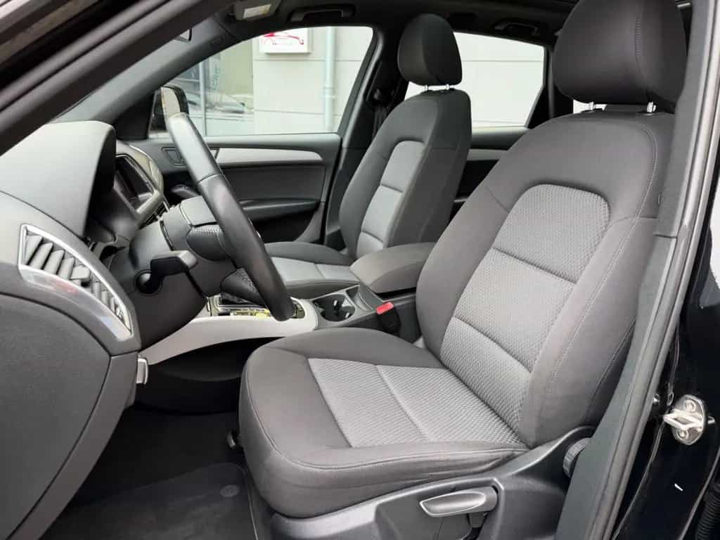 Audi Q5 2.0 TDI 120 kW quattro/PANO/AUTOMATIK/SHZ/NAV 03/2016-photo-11