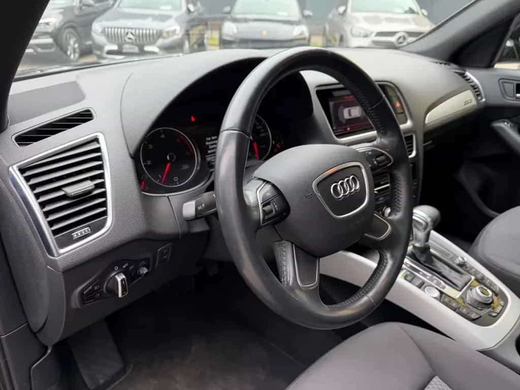 Audi Q5 2.0 TDI 120 kW quattro/PANO/AUTOMATIK/SHZ/NAV 03/2016-photo-12