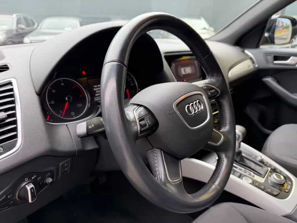 Audi Q5 2.0 TDI 120 kW quattro/PANO/AUTOMATIK/SHZ/NAV 03/2016-photo-13