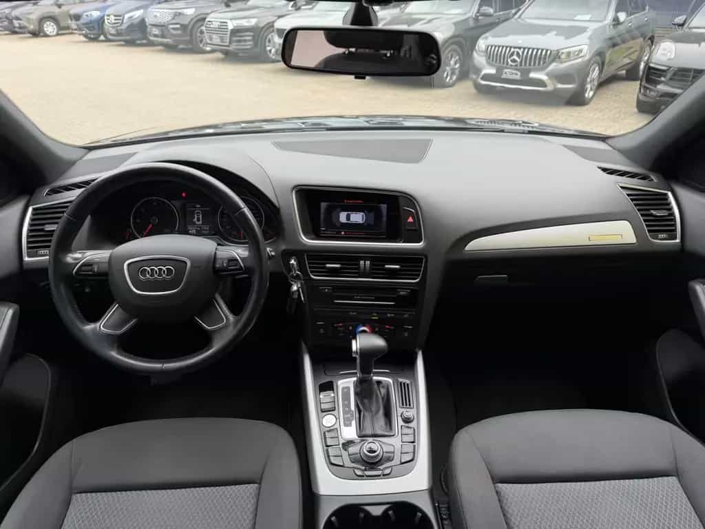Audi Q5 2.0 TDI 120 kW quattro/PANO/AUTOMATIK/SHZ/NAV 03/2016-photo-14