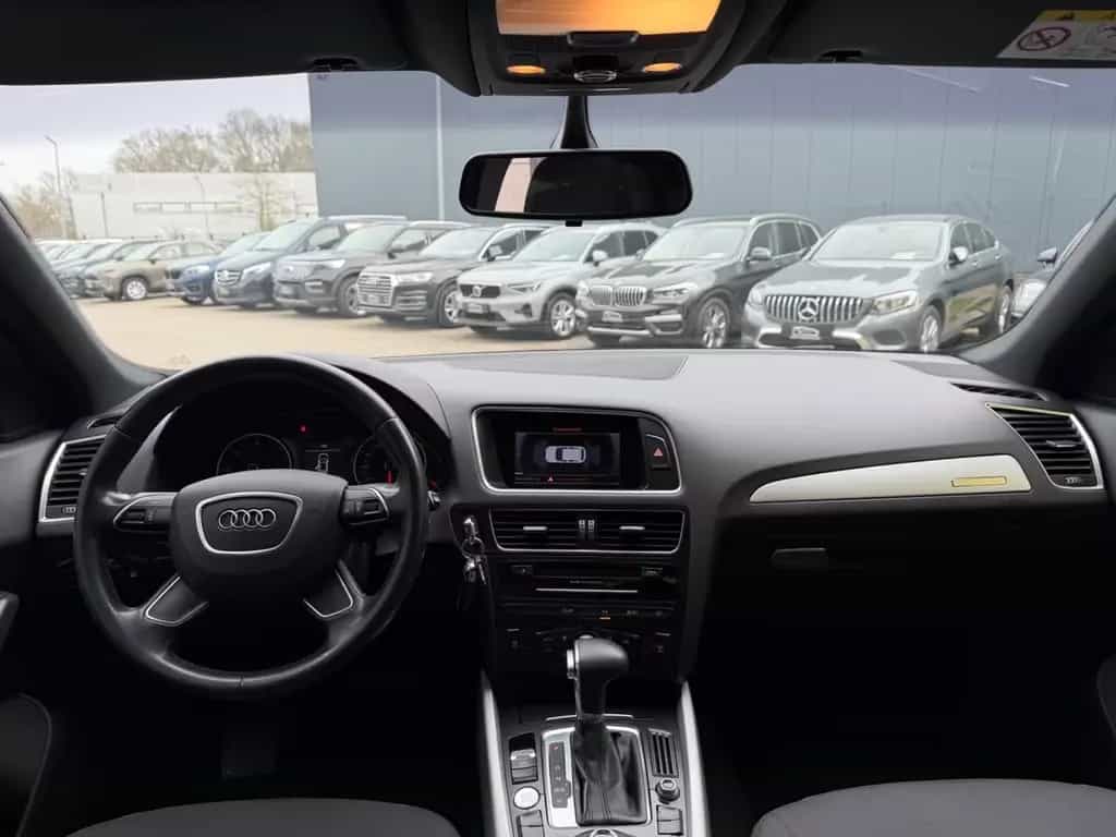 Audi Q5 2.0 TDI 120 kW quattro/PANO/AUTOMATIK/SHZ/NAV 03/2016-photo-15
