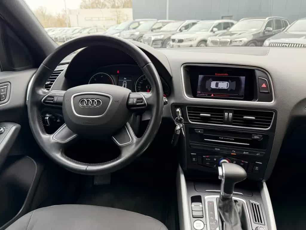 Audi Q5 2.0 TDI 120 kW quattro/PANO/AUTOMATIK/SHZ/NAV 03/2016-photo-16