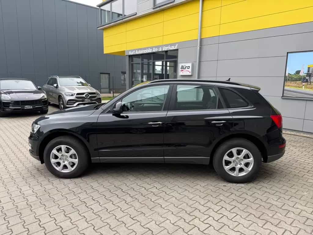 Audi Q5 2.0 TDI 120 kW quattro/PANO/AUTOMATIK/SHZ/NAV 03/2016-photo-2
