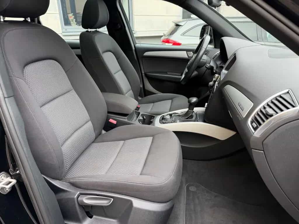 Audi Q5 2.0 TDI 120 kW quattro/PANO/AUTOMATIK/SHZ/NAV 03/2016-photo-25